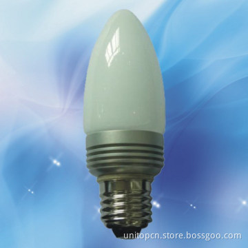 high power LED candle bulb